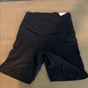 Aerie Black Women's Bike Shorts
